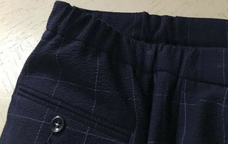Neuer $3200 Giorgio Armani Herrenanzug DK Blau 40 US/50 Eu Italien
