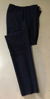 Neuer $3200 Giorgio Armani Herrenanzug DK Blau 40 US/50 Eu Italien