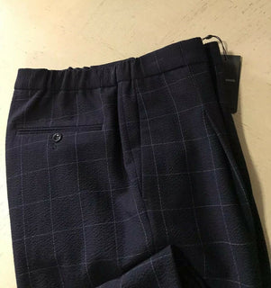 Neuer $3200 Giorgio Armani Herrenanzug DK Blau 40 US/50 Eu Italien