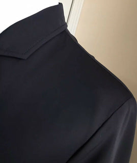 Neu mit Etikett: 3795 $ Giorgio Armani Herrenjacke, Blazer, Mantel, Marineblau, 44R US/54R Eu, Italien