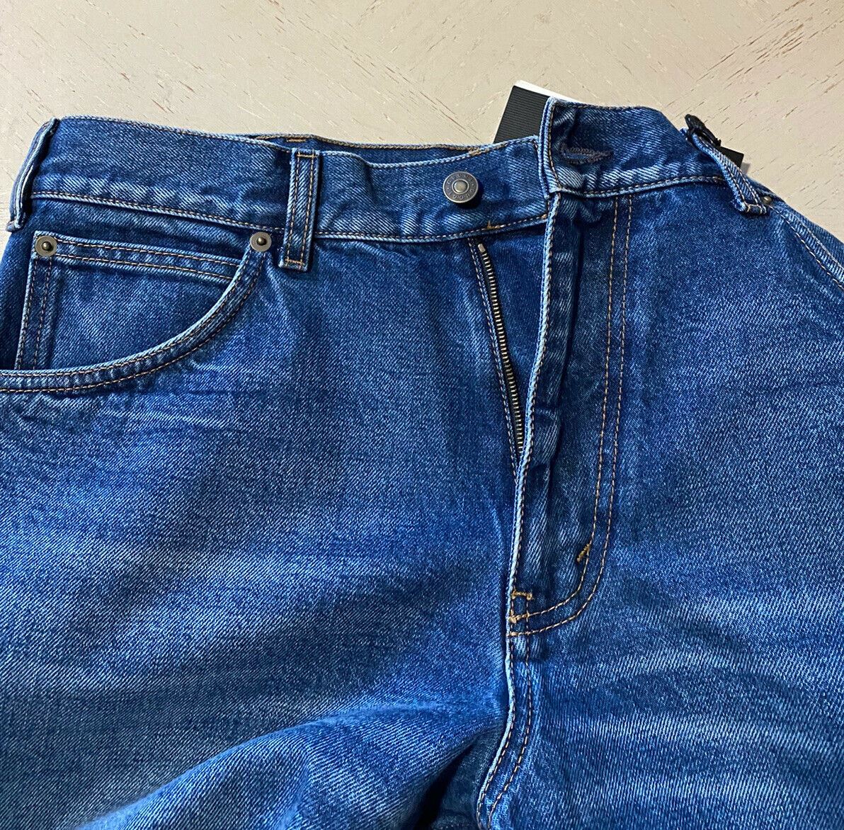 Мужские джинсы Gucci за 1200 долларов NWT 36 США Италия