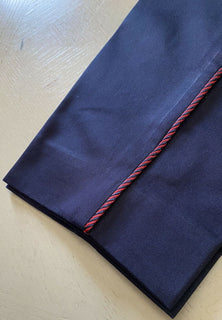 Neu mit Etikett: 950 $ Gucci Herrenhose Blau 32 US (48 Eu) Italien