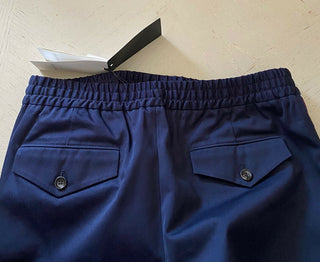 Neu mit Etikett: 950 $ Gucci Herrenhose Blau 32 US (48 Eu) Italien
