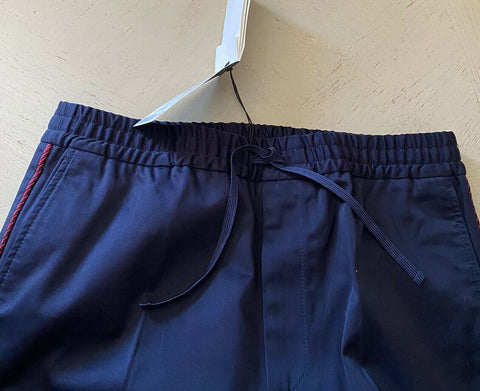 NWT $950 Gucci Men’s Pants Blue 32 US ( 48 Eu ) Italy