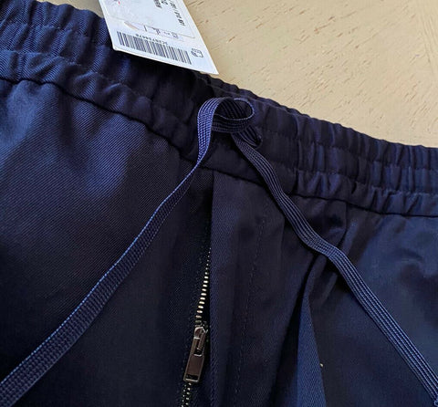 NWT $950 Gucci Men’s Pants Blue 32 US ( 48 Eu ) Italy