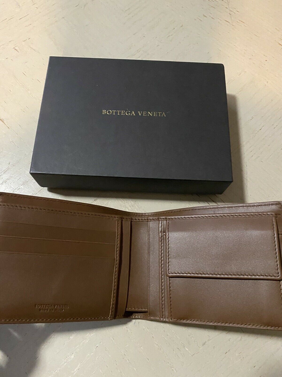 New Bottega Veneta Mens Wallet Brown 148324 V001N Italy
