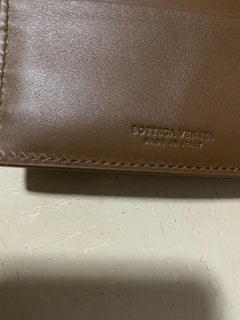 Neue Bottega Veneta Herren Geldbörse Braun 148324 V001N Italien