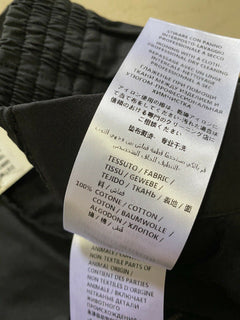 Neu mit Etikett: 950 $ Gucci Herrenhose Schwarz 34 US Italien