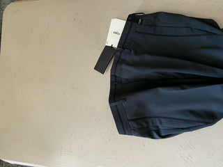 Neue 750 $ Fendi Herrenanzughose DK Grün/Grau 34 US (50 Eu) Italien