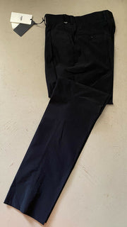 New $770 Fendi Men’s Pants Black 36 US ( 52 Eu ) Italy