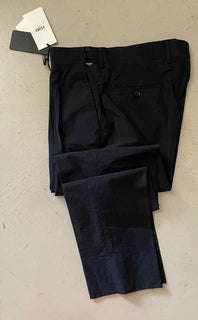 New $770 Fendi Men’s Pants Black 36 US ( 52 Eu ) Italy