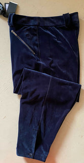 Neu mit Etikett: 1195 $ Giorgio Armani Jogging Herrenhose Blau 36 US (52 Eu) Italien