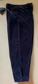 Neu mit Etikett: 1195 $ Giorgio Armani Jogging Herrenhose Blau 36 US (52 Eu) Italien