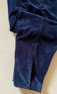 Neu mit Etikett: 1195 $ Giorgio Armani Jogging Herrenhose Blau 36 US (52 Eu) Italien