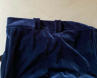 Neu mit Etikett: 1195 $ Giorgio Armani Jogging Herrenhose Blau 36 US (52 Eu) Italien