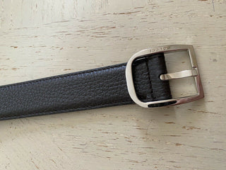 Neuer Gucci Herrengürtel aus echtem Leder DK Braun 110/44 Italien