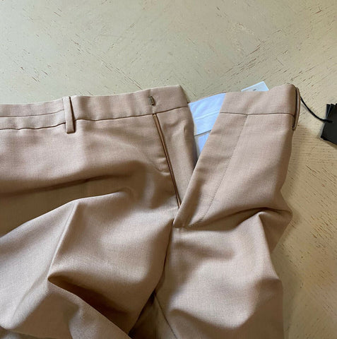 СЗТ 790 долларов США Bottega Veneta Мужские брюки из шерсти/мохера коричневые 34 США (50 ЕС) Италия