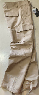 Neu mit Etikett: 750 $ Bottega Veneta Herrenhose Beige 36 US (52 Eu) Italien