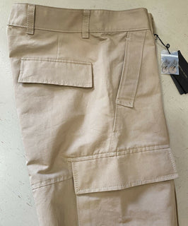 Neu mit Etikett: 750 $ Bottega Veneta Herrenhose Beige 36 US (52 Eu) Italien