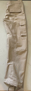 Neu mit Etikett: 750 $ Bottega Veneta Herrenhose Beige 36 US (52 Eu) Italien