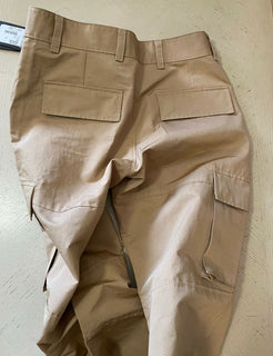 Neu mit Etikett: 750 $ Bottega Veneta Herrenhose Beige 36 US (52 Eu) Italien