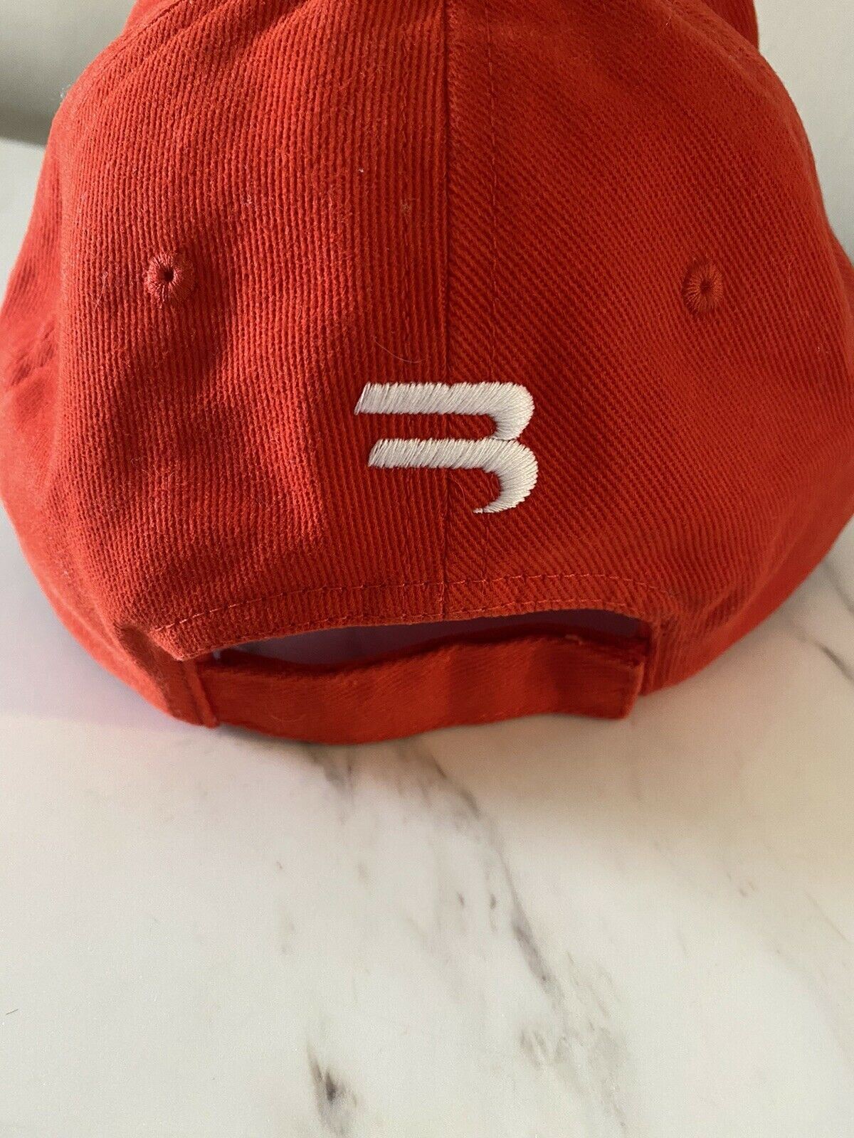 Neu mit Etikett: Balenciaga Herren-Trucker-Mütze, Rot, Größe L, Italien