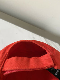 Neu mit Etikett: Balenciaga Herren-Trucker-Mütze, Rot, Größe L, Italien