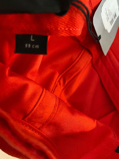 Neu mit Etikett: Balenciaga Herren-Trucker-Mütze, Rot, Größe L, Italien