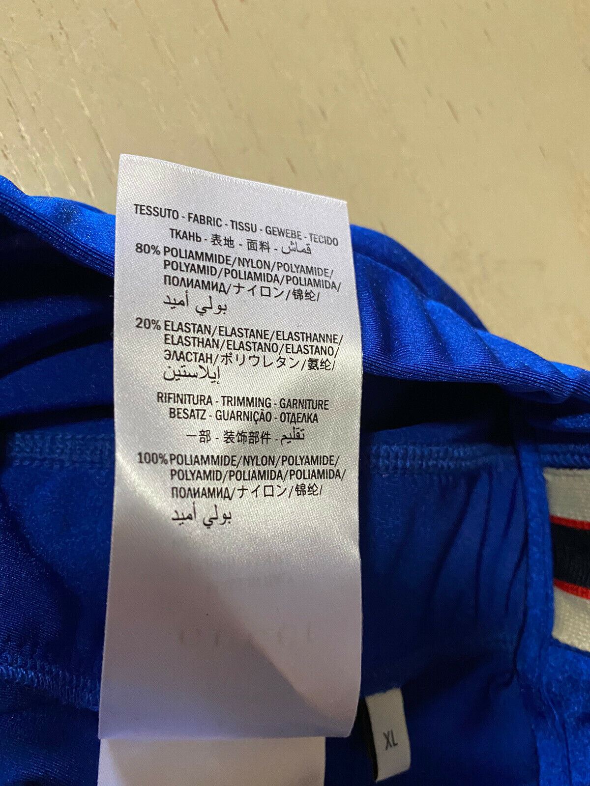 Neue Damen-Jogginghose von Gucci im Wert von 1.200 US-Dollar in Blau, Größe XL, Italien