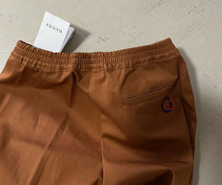 Neu mit Etikett Gucci Jungen Anzughose Braun Größe 10 Italien