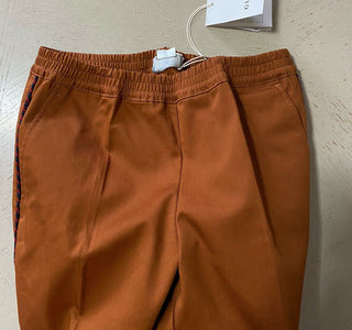 Neu mit Etikett Gucci Jungen Anzughose Braun Größe 10 Italien