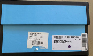 NIB $ 1300 Gucci Damen Sneakers Schuhe Militärgrün/Rot/Pink 4 US/34 Eu