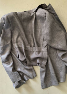 Neu mit Etikett: 3700 $ Isaia Herren-Jackenblazer Hellbraun 46R US (56R Eu) Italien