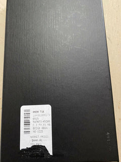 Neue 640 $ Gucci iPhone XS Max Hülle GG Monogramm Beige Italien