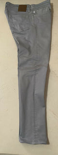 $695 Tom Ford Herren Slim Fit Jeans Hose Grün 33 US Made in USA