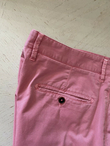 Мужские брюки Eidos, розовые, 35 долларов NWT, 38, США, Италия