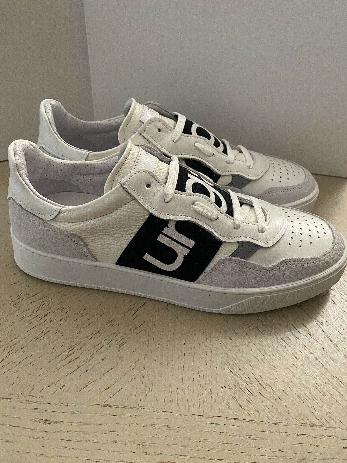Neue Ungaro Herren Sneakers Schuhe Weiß 10 US (43 Eu) Italien