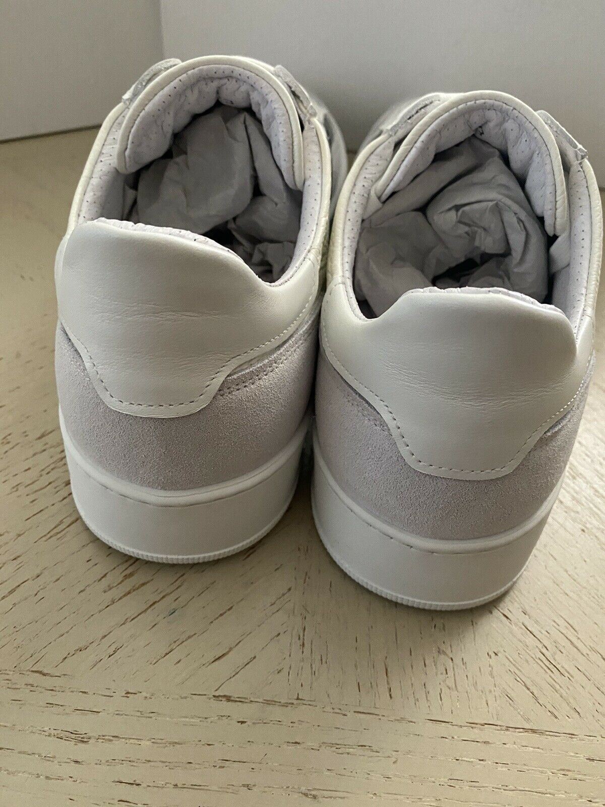 New Ungaro Men’s Sneakers Shoes White 10 US ( 43 Eu ) Italy
