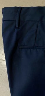 Neu mit Etikett: Incotex Herren-Anzughose, Marineblau, 34 US (50 Eu)