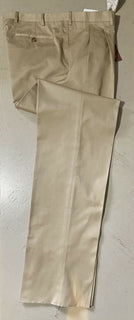 Neu mit Etikett: 615 $ Loro Piana Herrenanzughose Beige 38 US (54 Eu) Italien