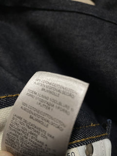 Neu mit Etikett: 590 $ Bottega Veneta Herren-Jeanshose Blue Denim 34 US/50 Eu Italien