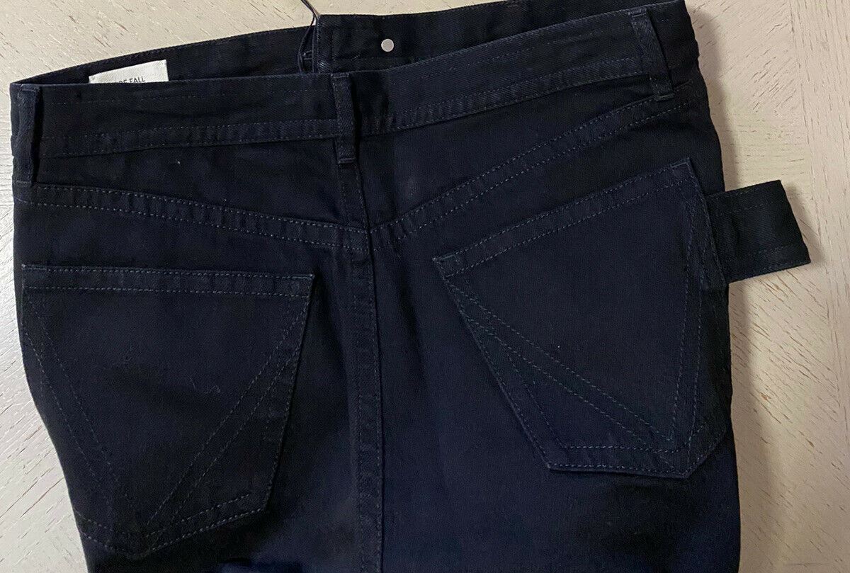 NWT $590 Bottega Veneta Men’s Jeans Pants Black Denim 38 US/54 Eu Italy