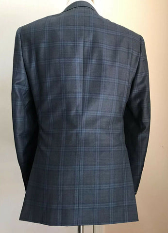 Neu mit Etikett: 4.500 $ Brioni Herren-Sportmantel aus Wolle, Blazer, Jacke, Grün, 40S US/50S Eu, Italien