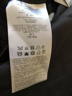 Neu mit Etikett: 4.500 $ Brioni Herren-Sportmantel aus Wolle, Blazer, Jacke, Grün, 40S US/50S Eu, Italien