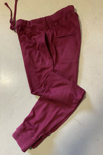 1290 $ Kiton Herren-Jogginghose, Hose, Rot, Größe S (48 Ei), Italien