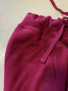 1290 $ Kiton Herren-Jogginghose, Hose, Rot, Größe S (48 Ei), Italien