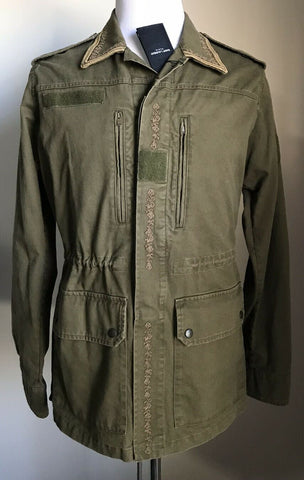 Новая куртка Saint Laurent за 2290 долларов США (50 евро) Италия