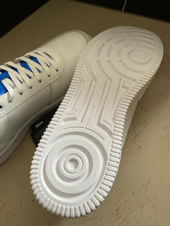 Neue Roberto Cavalli Herren-Sneaker, Schuhe, Weiß, 10 US (43 Eu), hergestellt in Italien