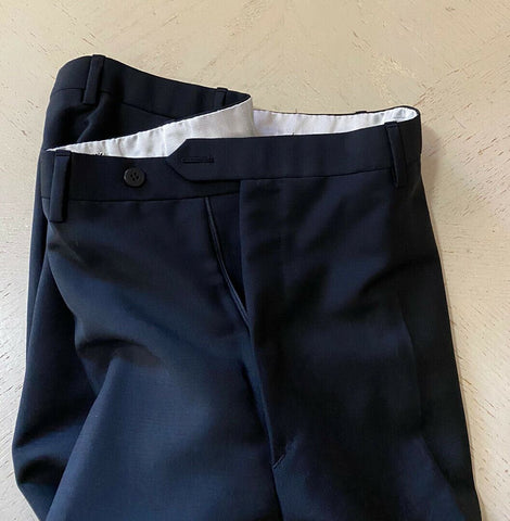 New $8900 Brioni Mens Lava Rock Tuxedo Suit Black 46R US/56R Eu Italy