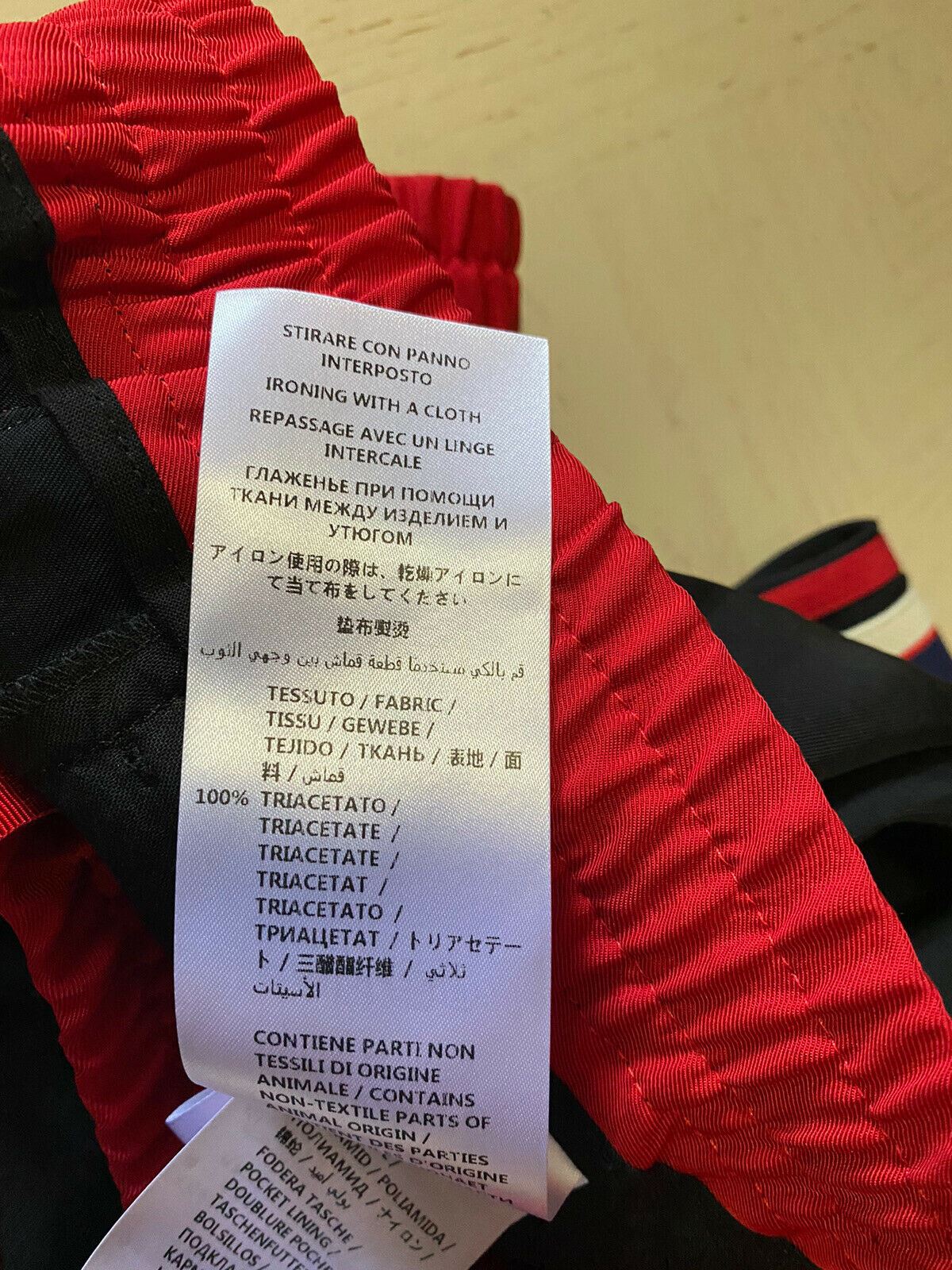 Новые мужские брюки-джеггинсы из триацетата Gucci за 1490 долларов США, черные 36 США (52 ЕС), сделано в Италии